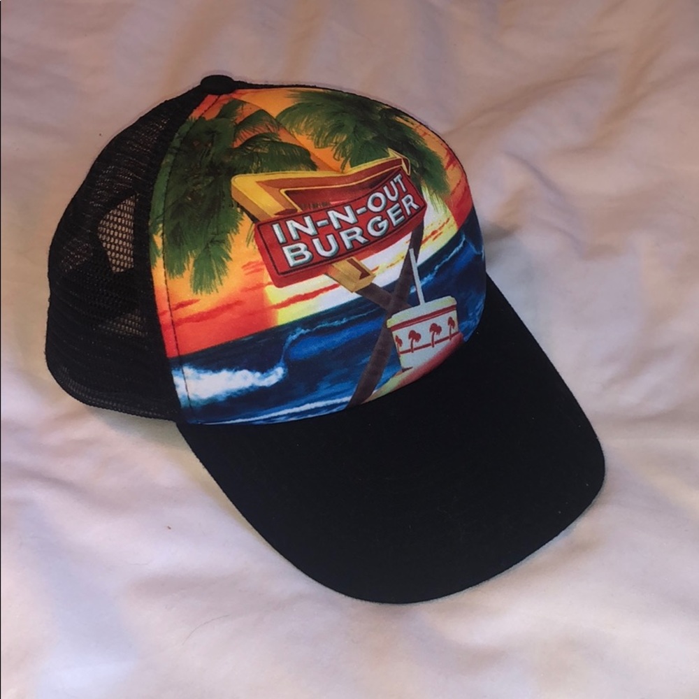 In-N-Out Ball Cap